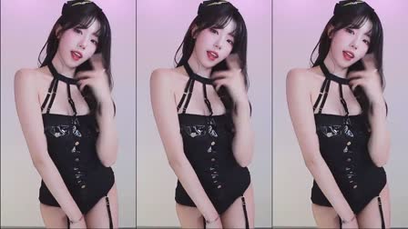 Afreecatv유진냥(BJ有珍)2025年7月24日Sexy Dance170305